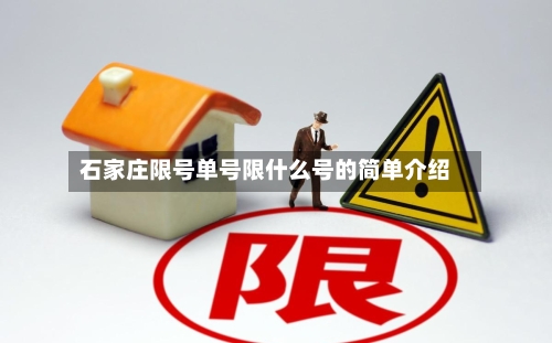 石家庄限号单号限什么号的简单介绍-第2张图片