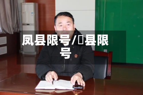 凤县限号/靑县限号