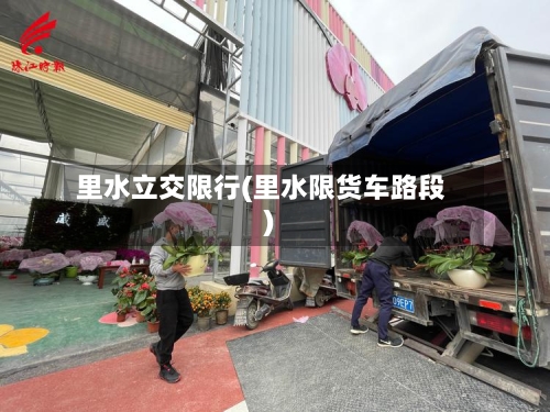 里水立交限行(里水限货车路段)-第2张图片