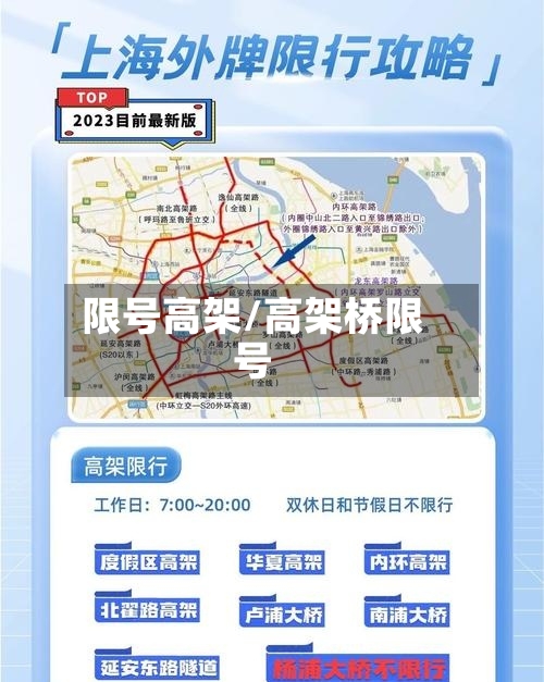 限号高架/高架桥限号-第2张图片