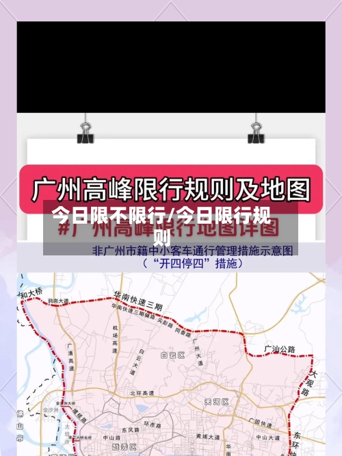 今日限不限行/今日限行规则
