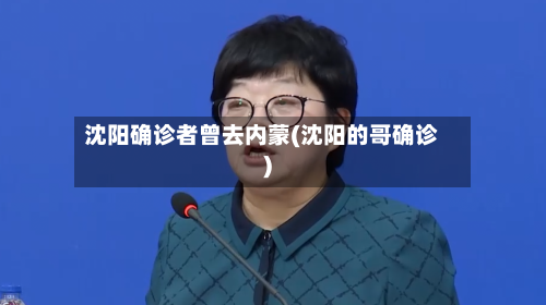 沈阳确诊者曾去内蒙(沈阳的哥确诊)-第2张图片
