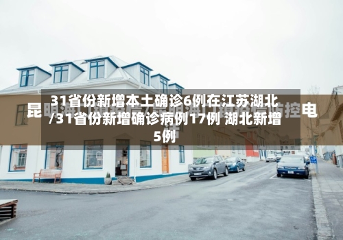 31省份新增本土确诊6例在江苏湖北/31省份新增确诊病例17例 湖北新增5例