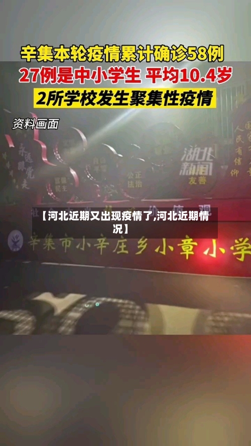 【河北近期又出现疫情了,河北近期情况】-第2张图片