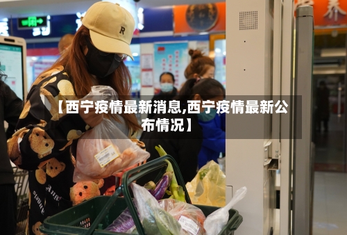 【西宁疫情最新消息,西宁疫情最新公布情况】-第2张图片