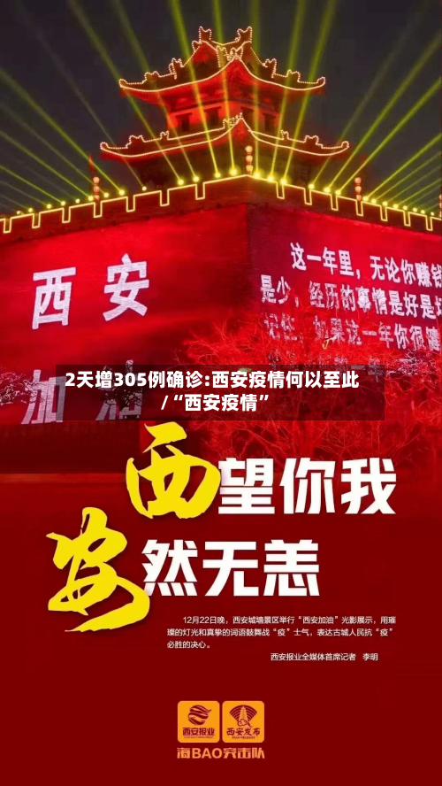 2天增305例确诊:西安疫情何以至此/“西安疫情”