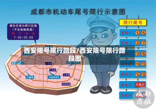 西安限号限行路段/西安限号限行路段图