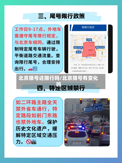 北京限号还限行吗/北京限号有变化吗-第3张图片
