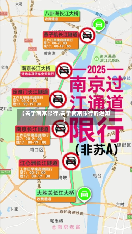 【关于南京限行,关于南京限行的通知】