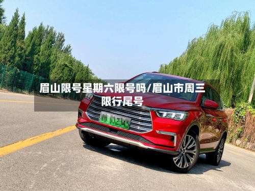 眉山限号星期六限号吗/眉山市周三限行尾号-第2张图片