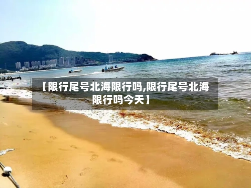 【限行尾号北海限行吗,限行尾号北海限行吗今天】-第3张图片