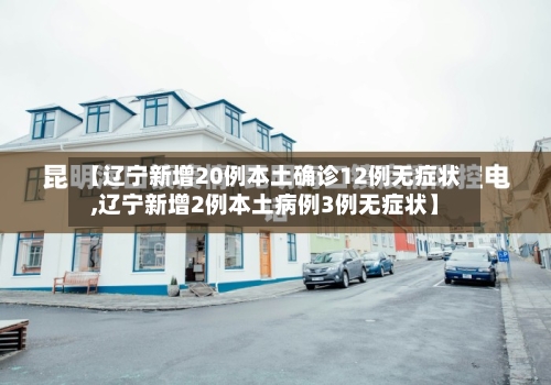 【辽宁新增20例本土确诊12例无症状,辽宁新增2例本土病例3例无症状】-第3张图片