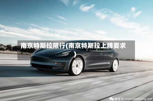 南京特斯拉限行(南京特斯拉上牌要求)