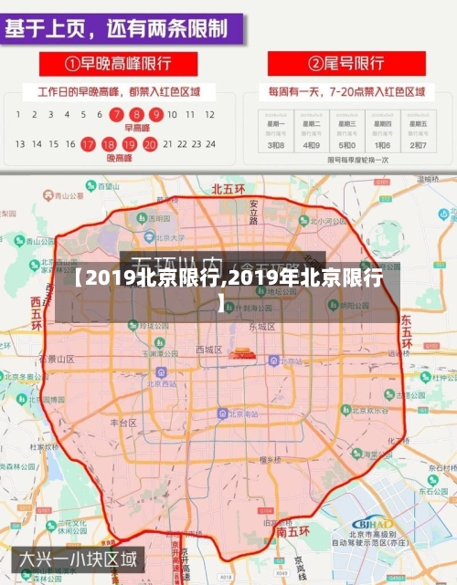 【2019北京限行,2019年北京限行】