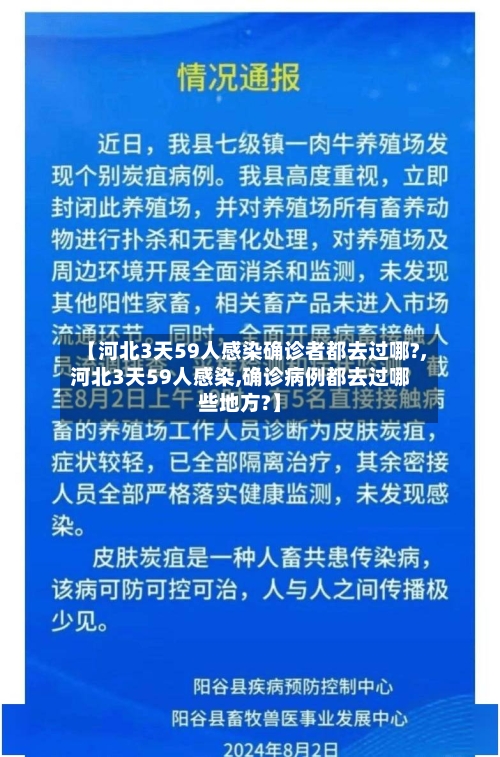 【河北3天59人感染确诊者都去过哪?,河北3天59人感染,确诊病例都去过哪些地方?】-第2张图片