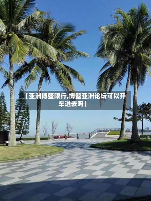【亚洲博鳌限行,博鳌亚洲论坛可以开车进去吗】-第2张图片