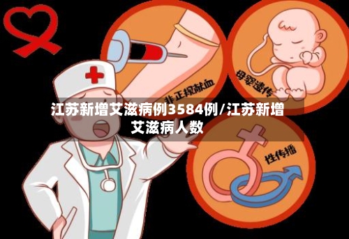 江苏新增艾滋病例3584例/江苏新增艾滋病人数-第2张图片