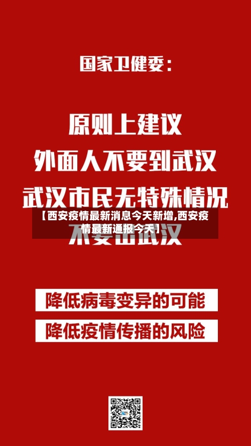 【西安疫情最新消息今天新增,西安疫情最新通报今天】