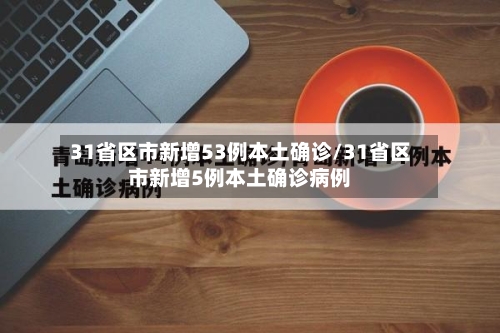 31省区市新增53例本土确诊/31省区市新增5例本土确诊病例