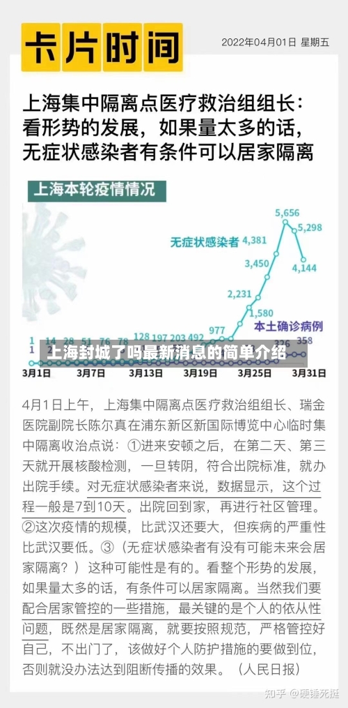 上海封城了吗最新消息的简单介绍-第3张图片