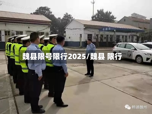 魏县限号限行2025/魏县 限行-第2张图片