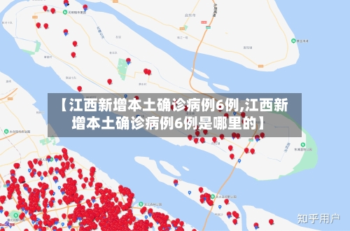 【江西新增本土确诊病例6例,江西新增本土确诊病例6例是哪里的】