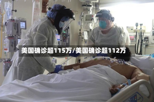美国确诊超115万/美国确诊超112万-第3张图片