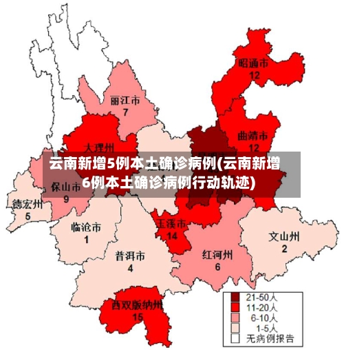 云南新增5例本土确诊病例(云南新增6例本土确诊病例行动轨迹)-第2张图片