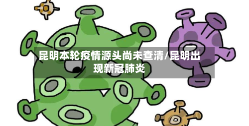 昆明本轮疫情源头尚未查清/昆明出现新冠肺炎-第2张图片