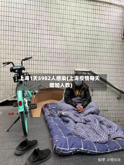 上海1天5982人感染(上海疫情每天增加人数)