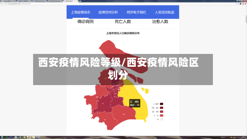 西安疫情风险等级/西安疫情风险区划分-第2张图片