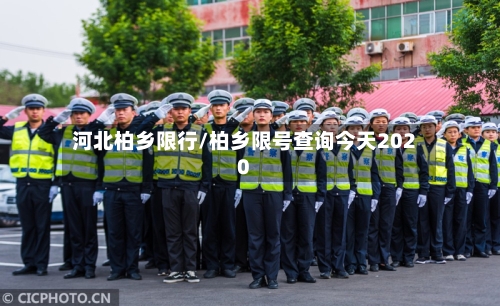 河北柏乡限行/柏乡限号查询今天2020-第3张图片