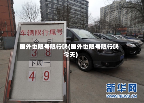 国外也限号限行吗(国外也限号限行吗今天)-第3张图片