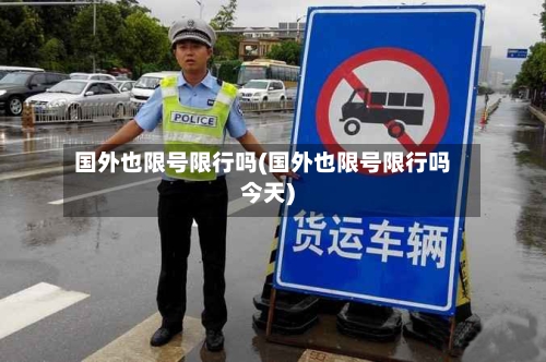 国外也限号限行吗(国外也限号限行吗今天)-第2张图片