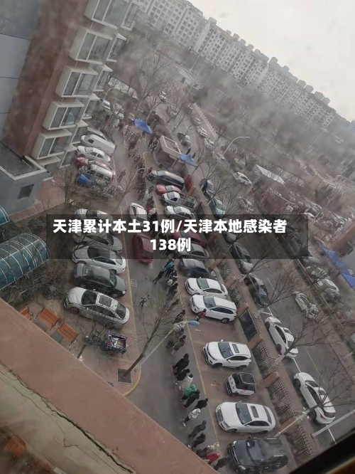 天津累计本土31例/天津本地感染者138例