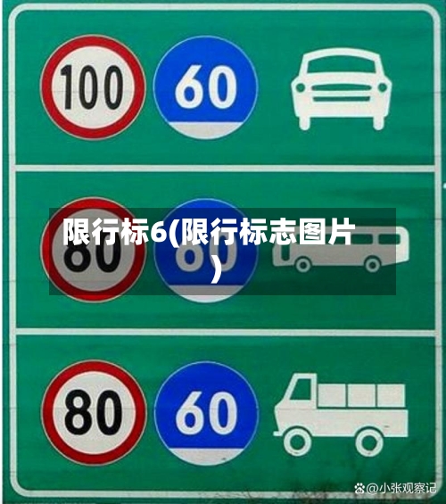 限行标6(限行标志图片)-第3张图片
