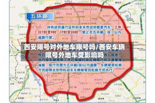西安限号对外地车限号吗/西安车辆限号外地车受影响吗-第3张图片