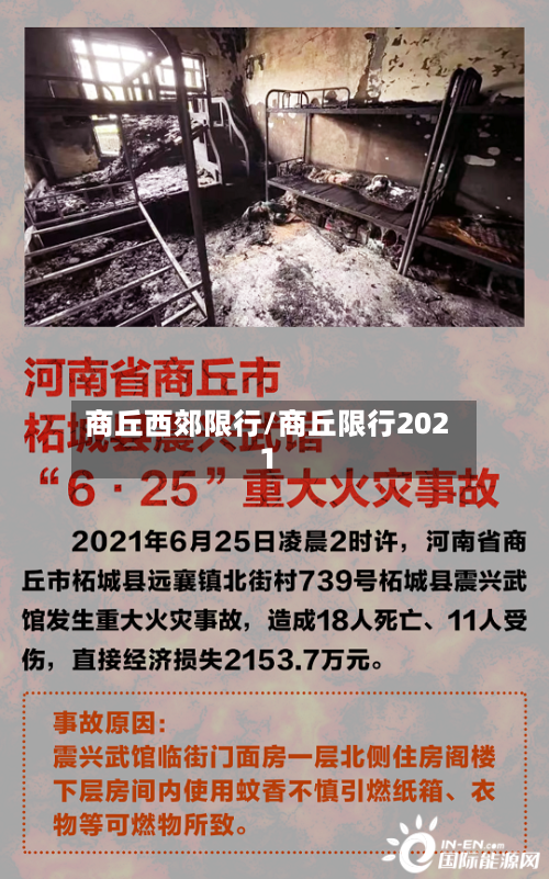 商丘西郊限行/商丘限行2021-第2张图片