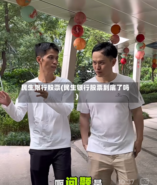 民生限行股票(民生银行股票到底了吗)
