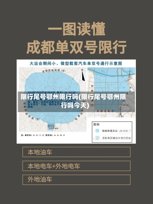 限行尾号鄂州限行吗(限行尾号鄂州限行吗今天)