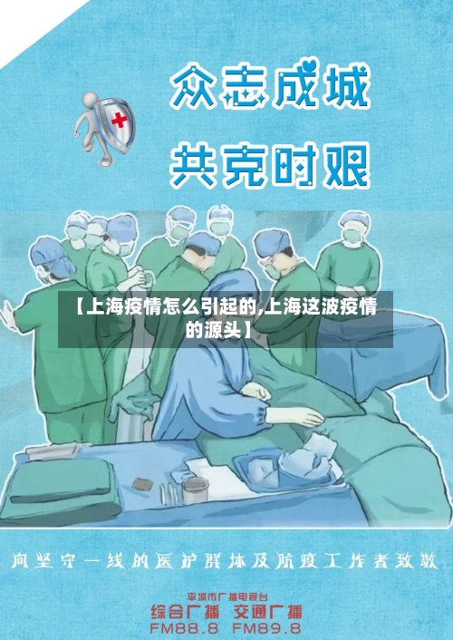 【上海疫情怎么引起的,上海这波疫情的源头】-第3张图片
