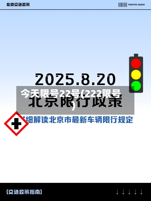 今天限号22号(222限号)-第2张图片