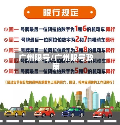 广州限号/广州限号政策