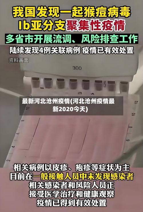 最新河北沧州疫情(河北沧州疫情最新2020今天)-第2张图片