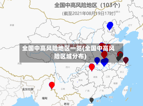 全国中高风险地区一览(全国中高风险区域分布)