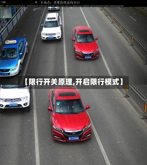 【限行开关原理,开启限行模式】-第3张图片