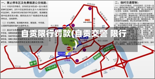 自贡限行罚款(自贡交警 限行)-第2张图片