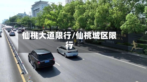 仙桃大道限行/仙桃城区限行