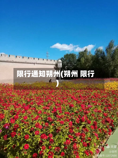 限行通知朔州(朔州 限行)-第3张图片