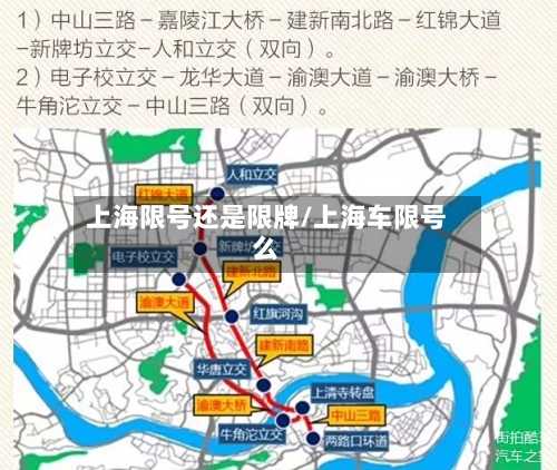 上海限号还是限牌/上海车限号么-第3张图片